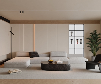 Modern A Living Room-ID:228482018
