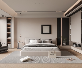 Modern Bedroom-ID:265518906