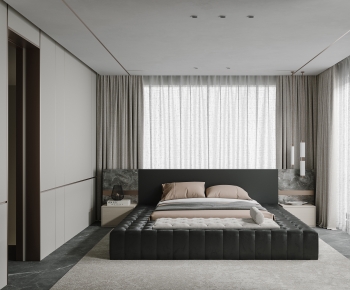 Modern Bedroom-ID:114009431