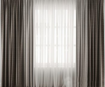 Modern The Curtain-ID:669775017