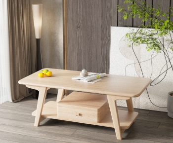 Nordic Style Coffee Table-ID:848760633
