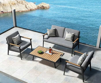 Modern Outdoor Sofa-ID:675559045