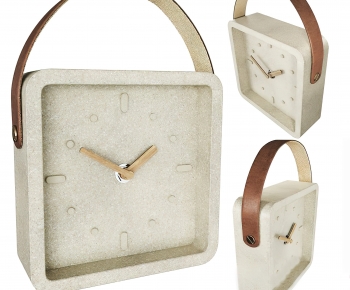 Modern Clocks And Watches-ID:589849952