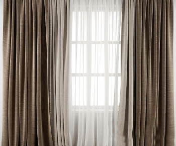 Modern The Curtain-ID:177419262