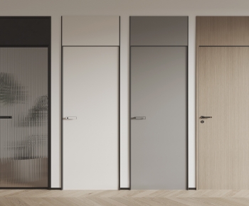 Modern Single Door-ID:481832031