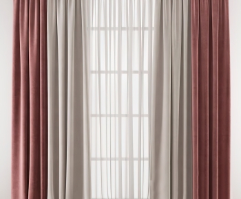 Modern The Curtain-ID:786536939