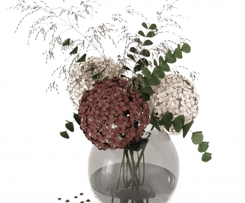 Modern Flower Arrangement-ID:326215039
