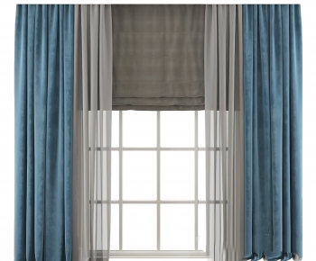 Modern The Curtain-ID:836456062