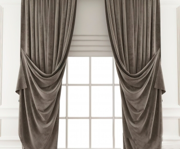 Modern The Curtain-ID:120620716