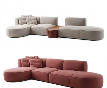 Modern Corner Sofa-ID:369724043