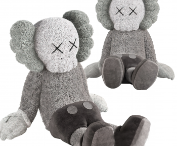 Modern Stuffed Toy-ID:528063061