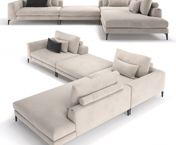 Modern Corner Sofa-ID:972901115