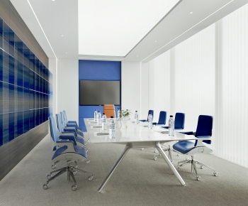 Modern Meeting Room-ID:613329441