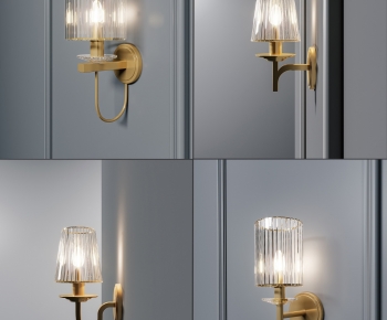 American Style Wall Lamp-ID:130856047
