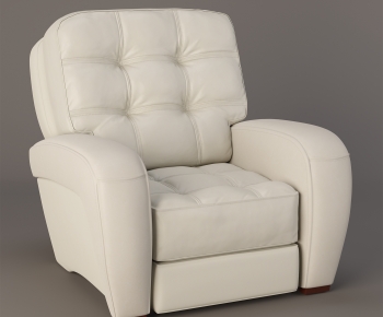 Modern Single Sofa-ID:297952894