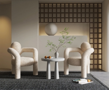 Modern Lounge Chair-ID:966545106