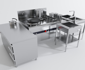 Modern Electric Kitchen Appliances-ID:954499963
