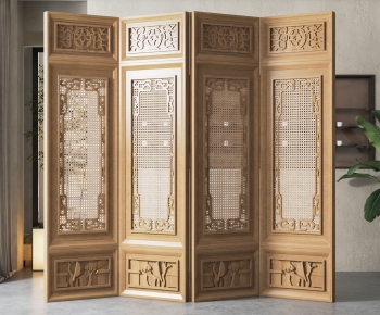 New Chinese Style Partition-ID:650033007