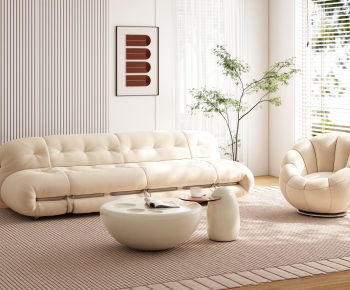 Modern Sofa Combination-ID:285262114