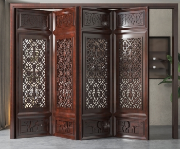 Chinese Style Partition-ID:386034977