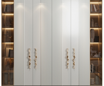 New Classical Style The Wardrobe-ID:114465006