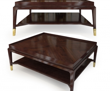 American Style Coffee Table-ID:636352068