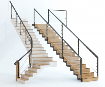 Modern Staircase-ID:500925069