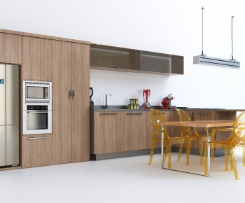 Modern Kitchen Cabinet-ID:200193886