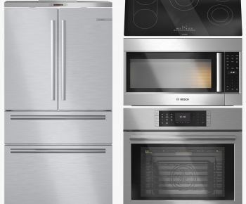 Modern Electric Kitchen Appliances-ID:662331104