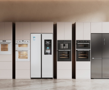 Modern Home Appliance Refrigerator-ID:759399896