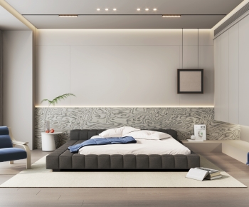 Modern Bedroom-ID:451061014