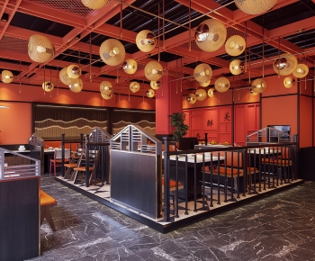 New Chinese Style Hot Pot Restaurant-ID:860605005