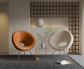 Modern Lounge Chair-ID:387228974
