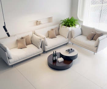 Modern A Sofa For Two-ID:317723997