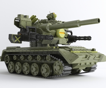 现代 坦克装甲车-ID:907844071