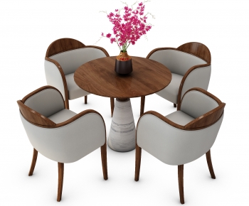 Modern Leisure Table And Chair-ID:506175998