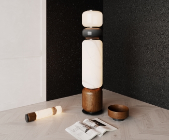Wabi-sabi Style Floor Lamp-ID:863940007