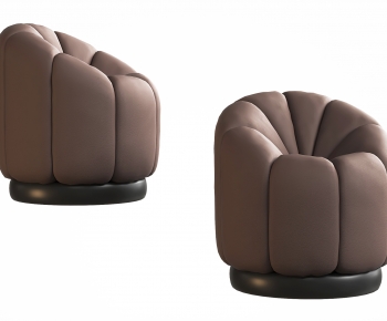 Modern Single Sofa-ID:854907043