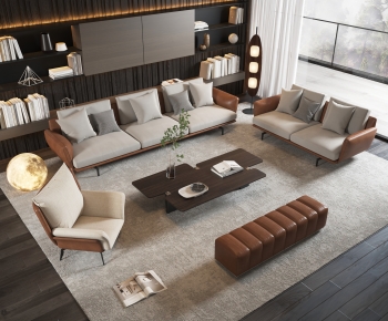 Modern Sofa Combination-ID:872056963