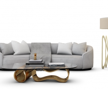 Modern Sofa Combination-ID:341551071