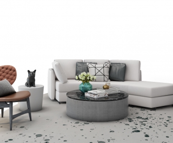 Modern Sofa Combination-ID:576040037