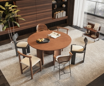  Dining Table And Chairs-ID:412764071