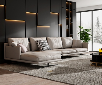 Modern Corner Sofa-ID:483407977