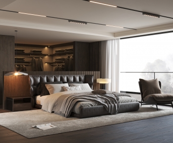 Modern Bedroom-ID:230917934