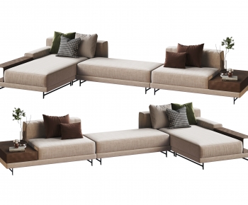 Modern Corner Sofa-ID:589509014