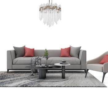 Modern Sofa Combination-ID:101780998