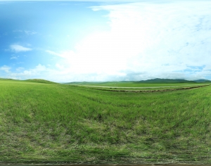 草原天空-ID:980854038