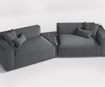 Modern A Sofa For Two-ID:634593015
