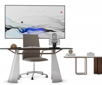 Modern Office Table-ID:328270917