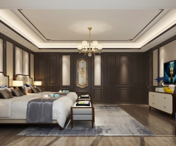 New Chinese Style Guest Room-ID:798280006